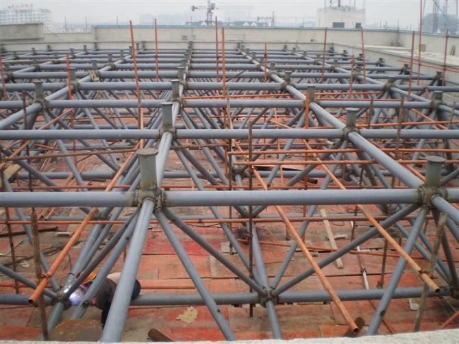 大庆盘点加油站的网架安装需要符合的4点要求